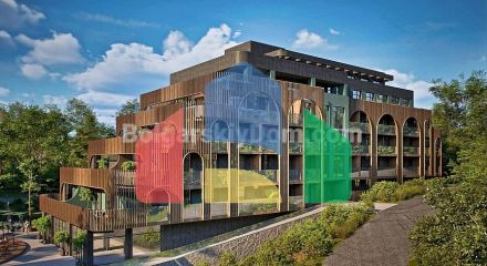 Квартири від забудовника в Форест Сі В'ю