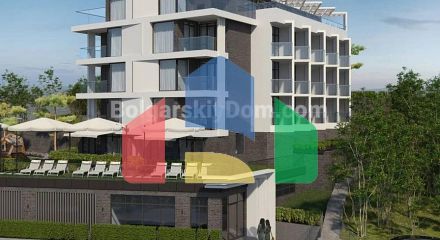 Apartments from the developer in Aqua View