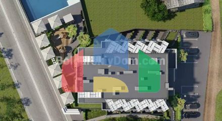 Apartments from the developer in Aqua View