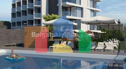 Apartments from the developer in Aqua View