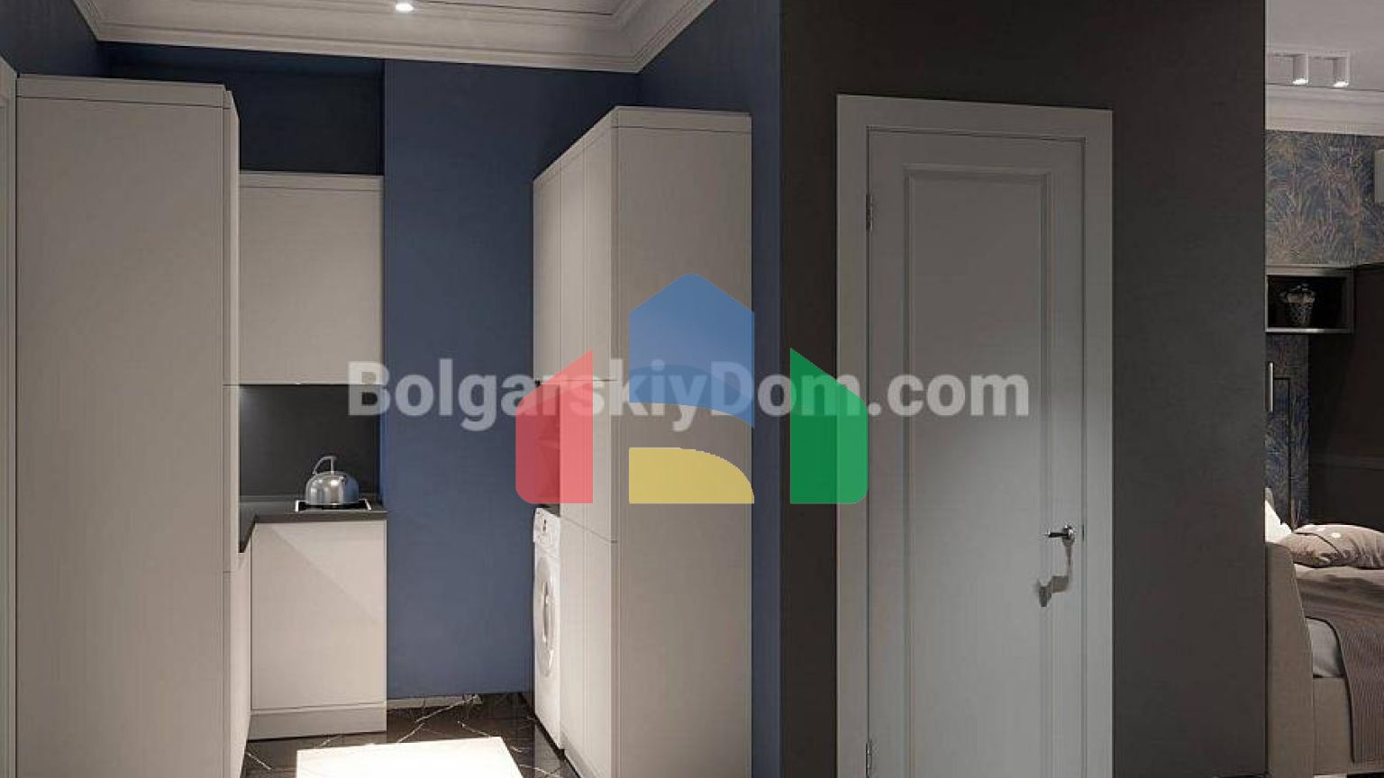 Квартиры от застройщика в Аква Вью