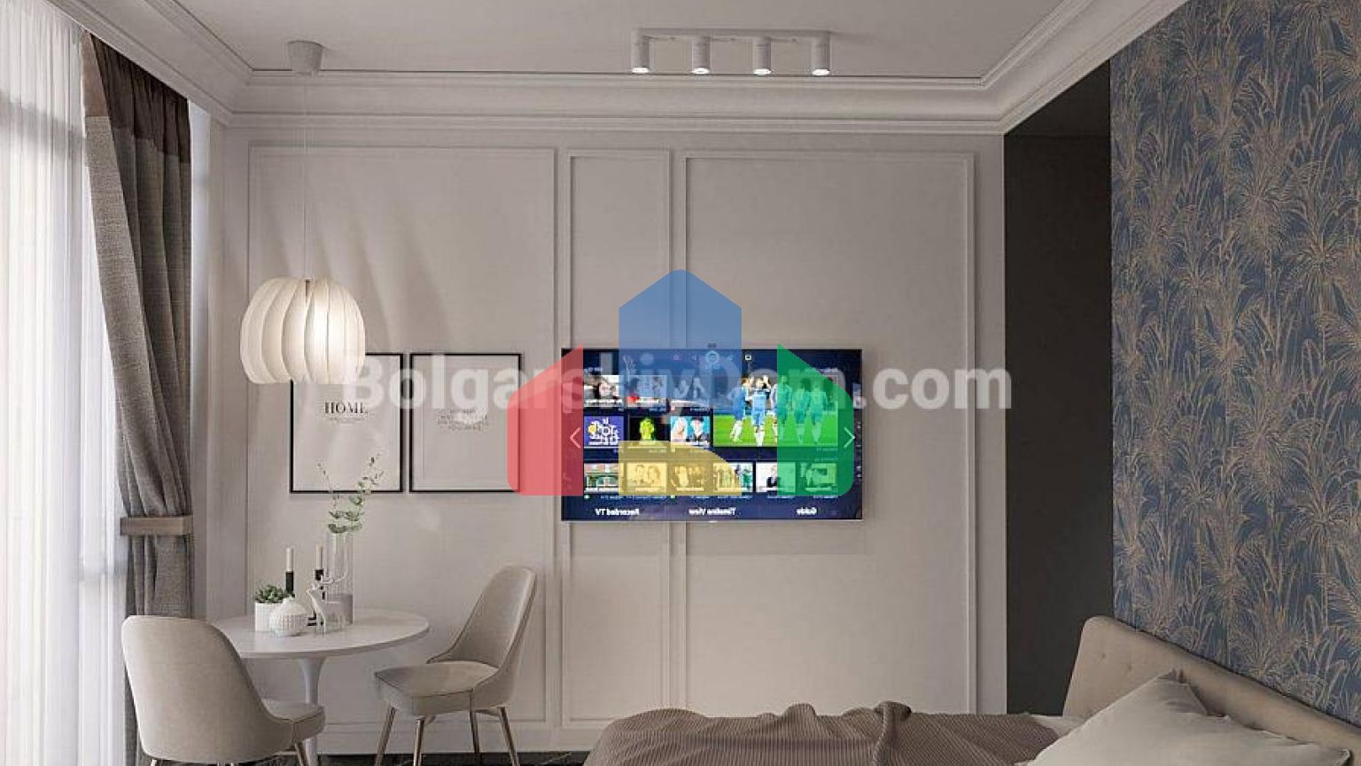 Квартиры от застройщика в Аква Вью