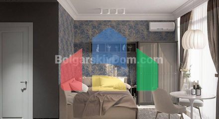 Квартиры от застройщика в Аква Вью