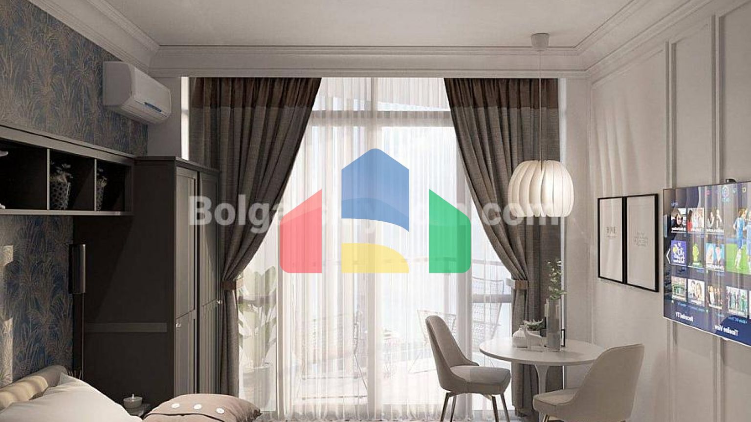 Квартиры от застройщика в Аква Вью