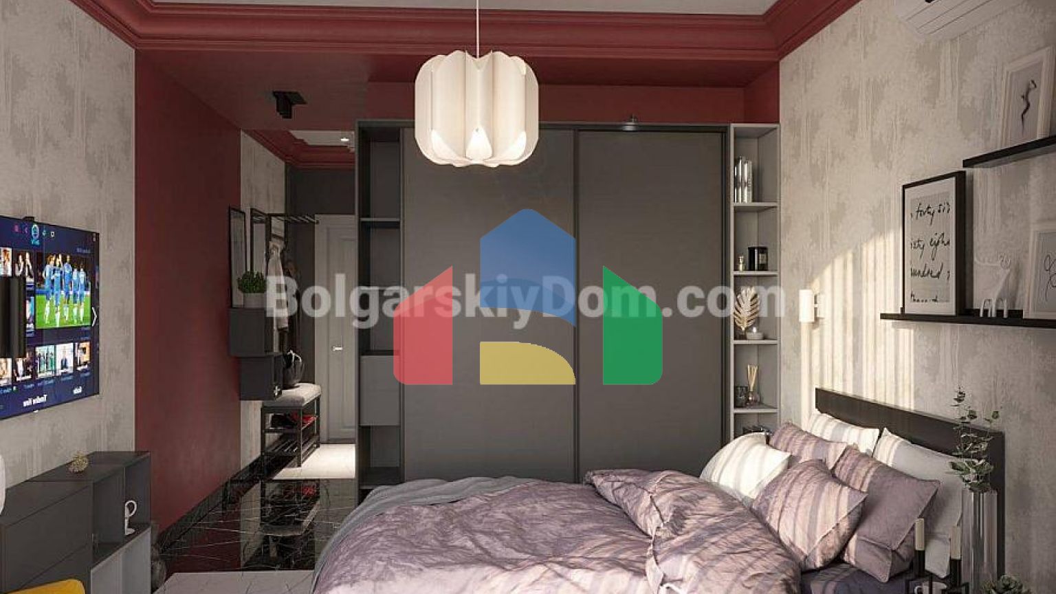 Квартиры от застройщика в Аква Вью