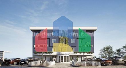 Квартиры от застройщика в Куб на Кабакум