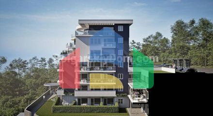 Квартиры от застройщика в Куб на Кабакум