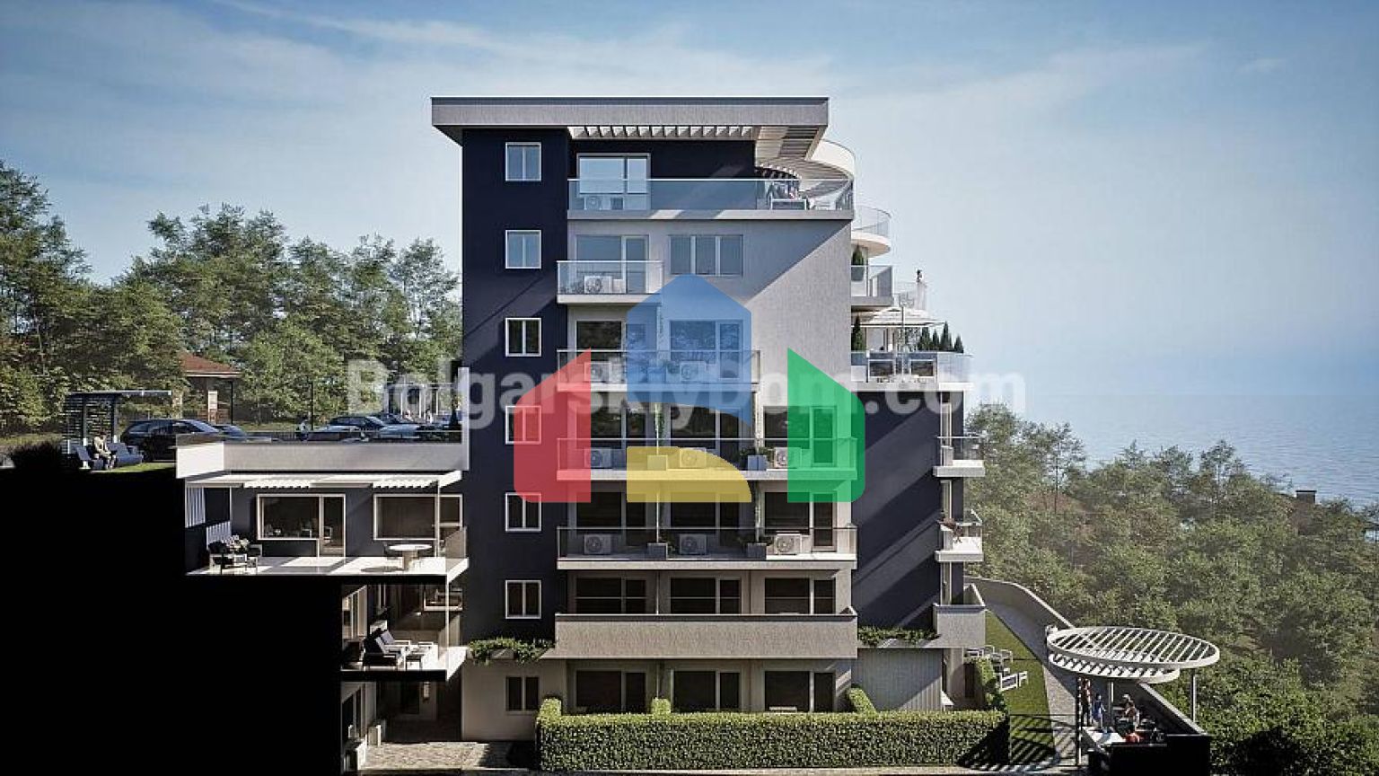 Квартиры от застройщика в Куб на Кабакум