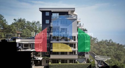 Квартиры от застройщика в Куб на Кабакум