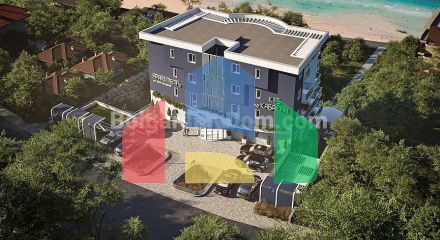 Квартиры от застройщика в Куб на Кабакум