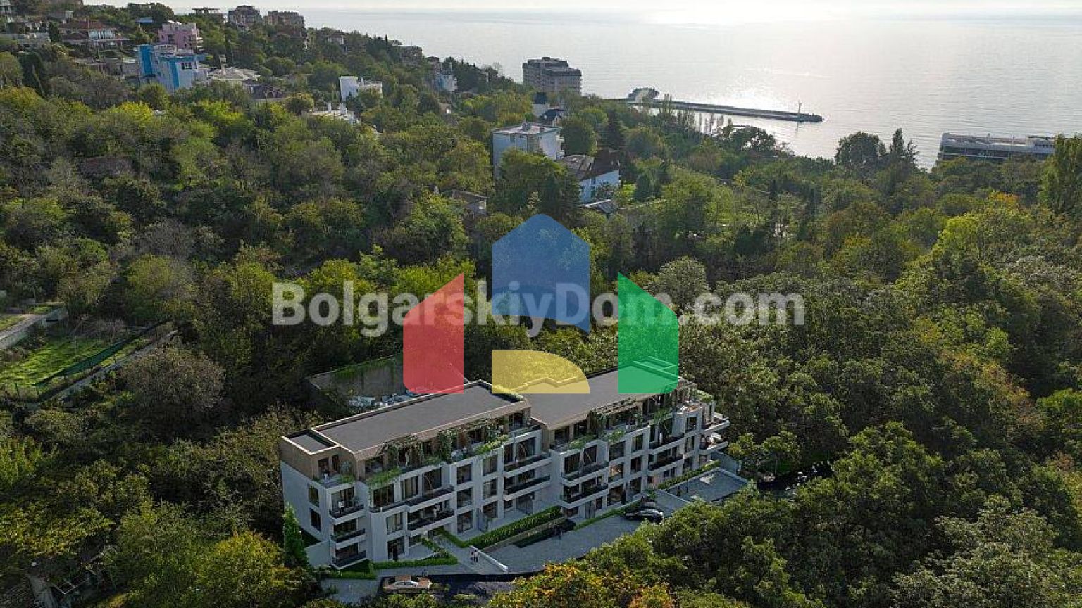 Недвижимость от застройщика в Кабакум Гарден