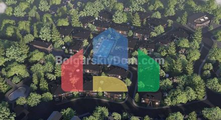 Нерухомість від забудовника в Форест Клаб Хаус