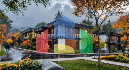 Нерухомість від забудовника в Форест Клаб Хаус