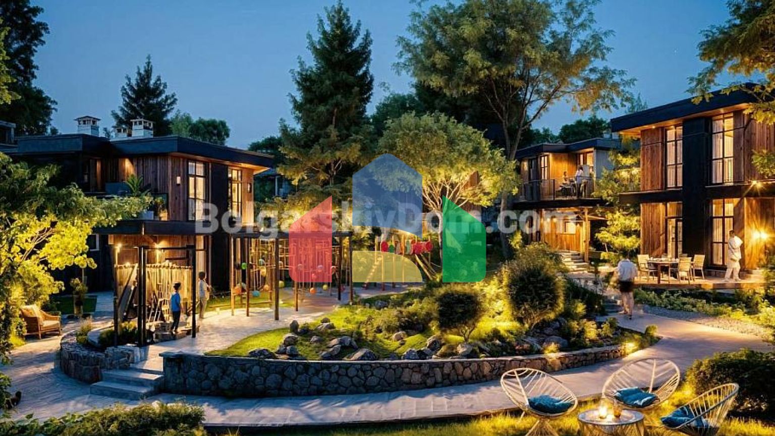 Нерухомість від забудовника в Форест Клаб Хаус