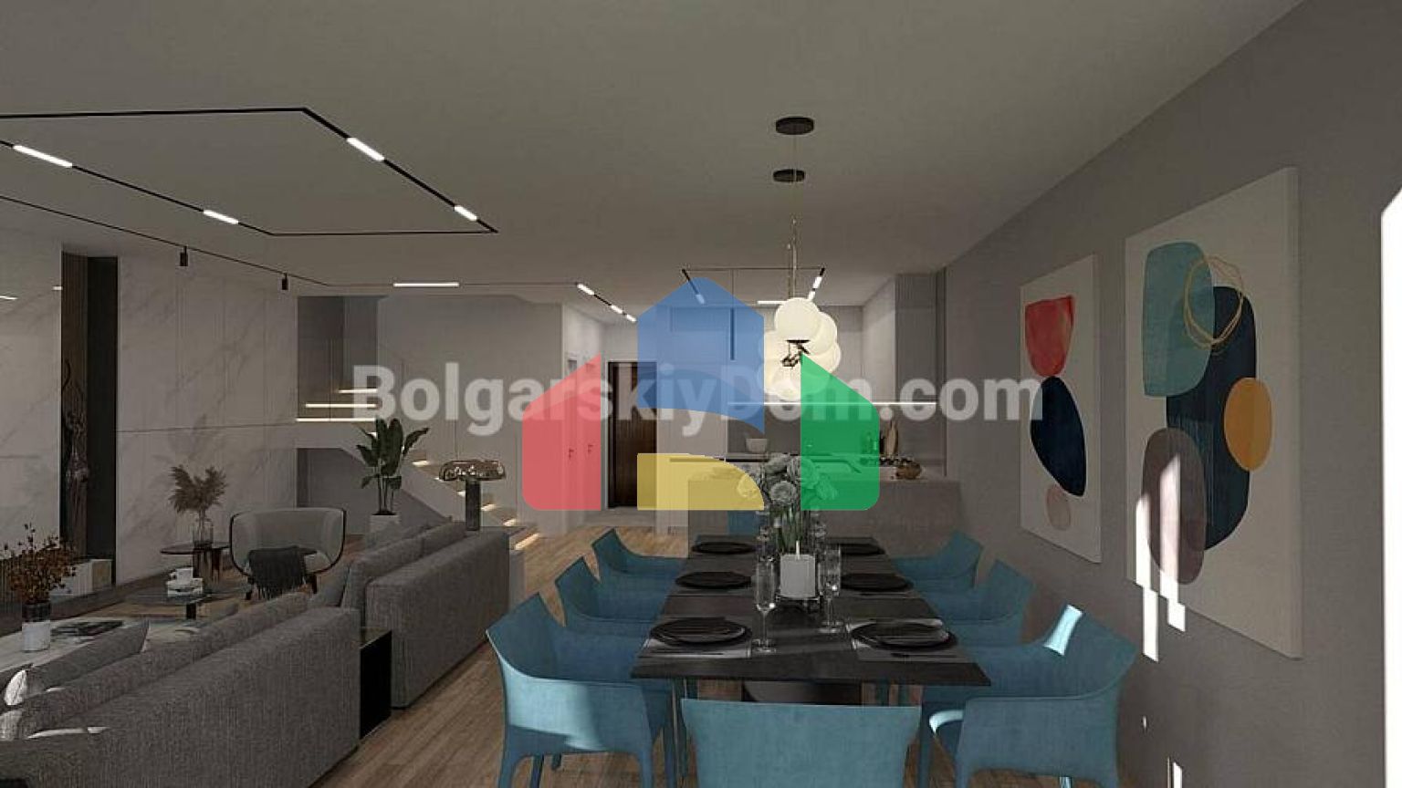 Нерухомість в Ботанік Гарден