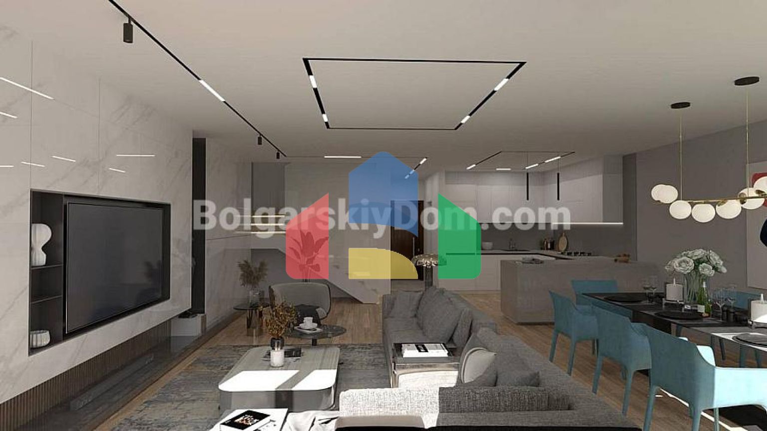 Нерухомість в Ботанік Гарден