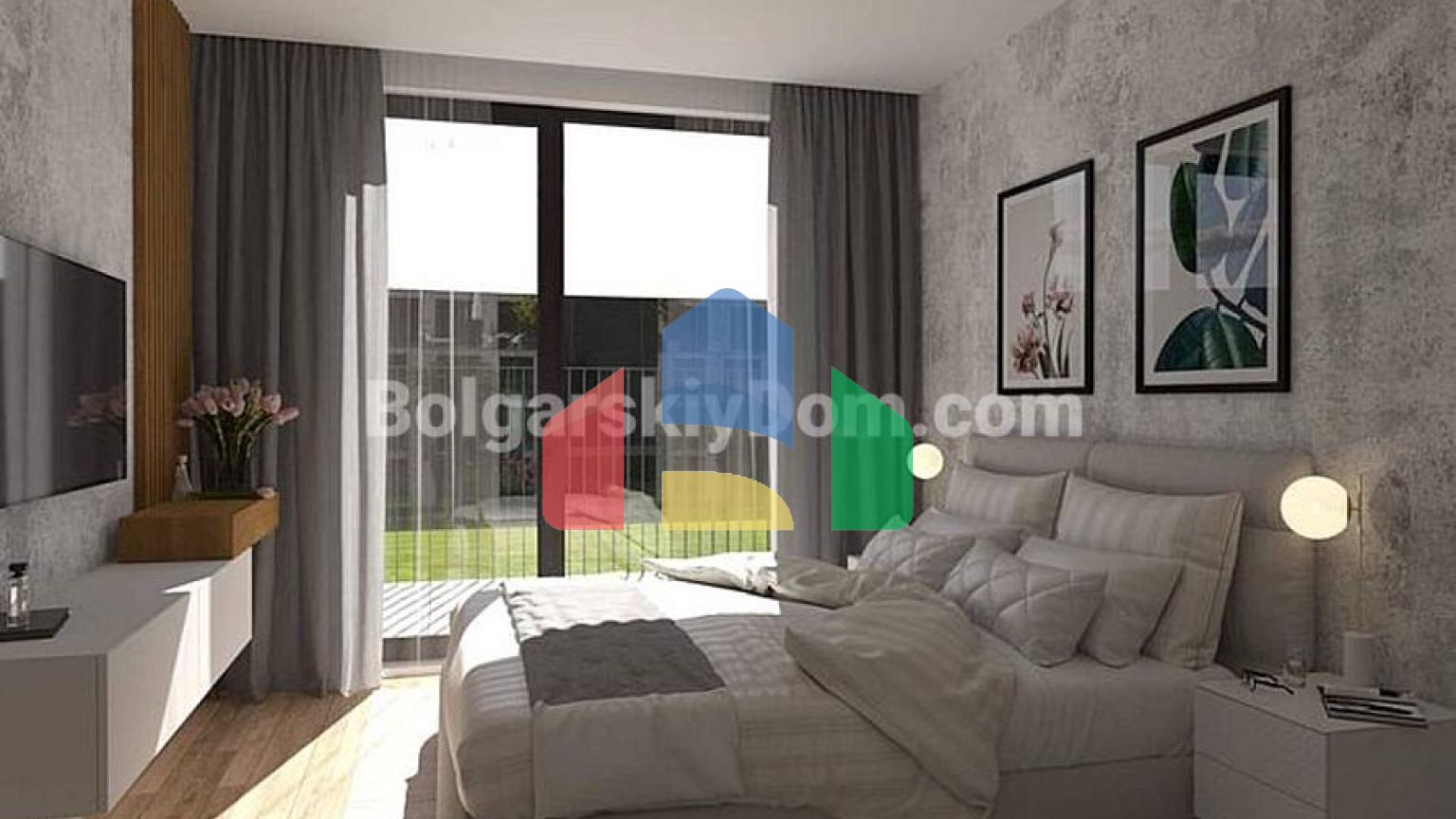 Нерухомість в Ботанік Гарден