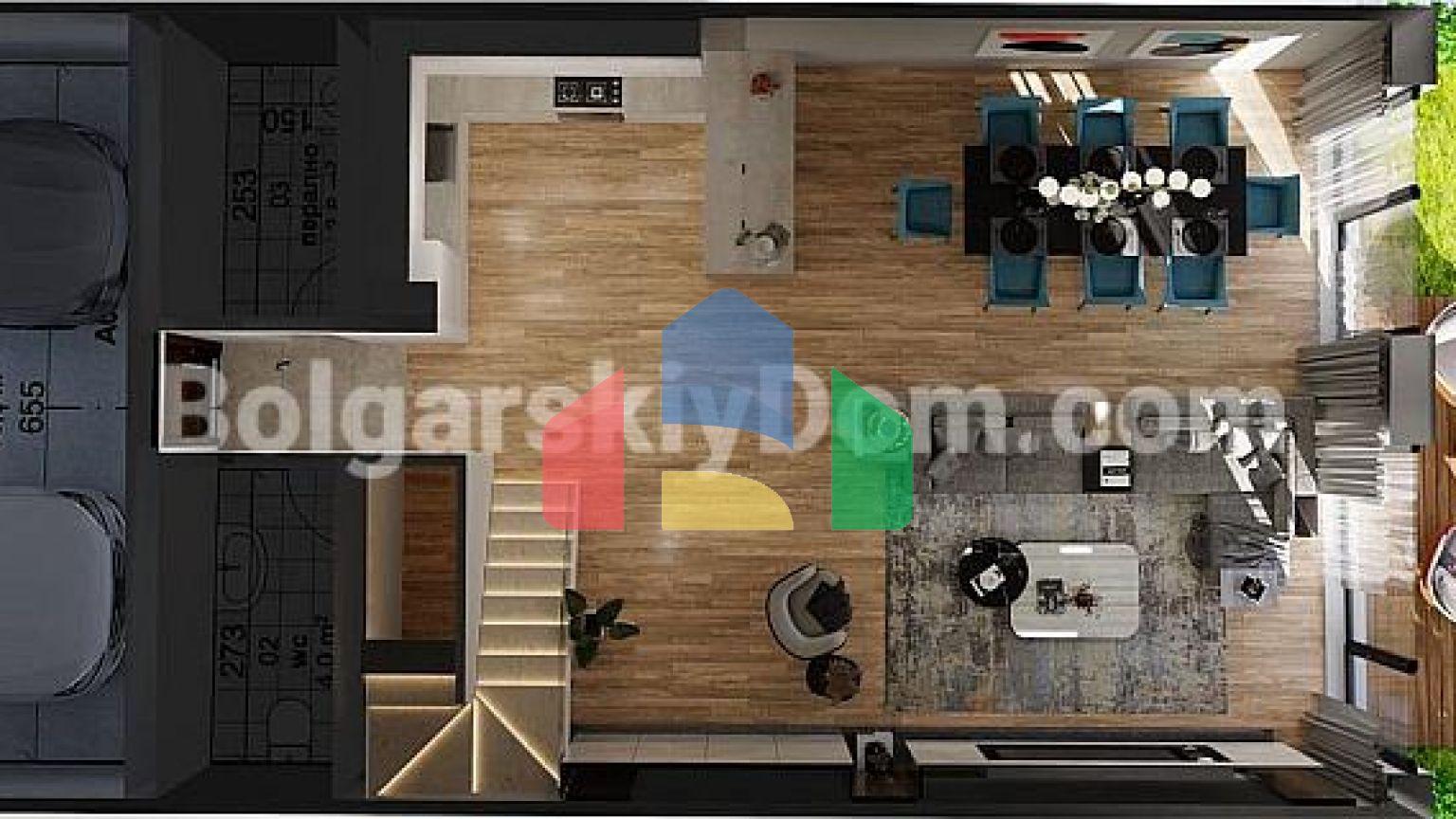 Нерухомість в Ботанік Гарден