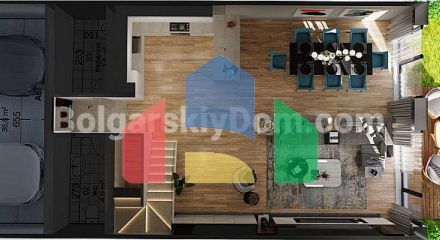 Нерухомість в Ботанік Гарден