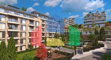 Квартиры от застройщика в Азур Варна Резорт