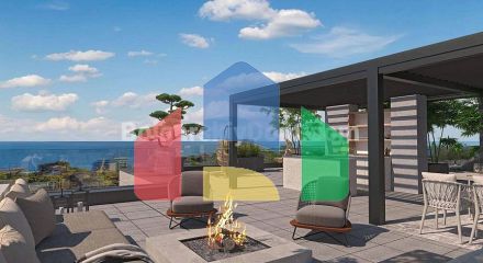 Квартиры от застройщика в Азур Варна Резорт