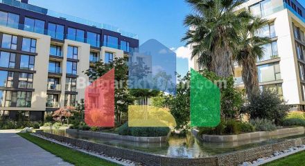 Квартиры от застройщика в Азур Варна Резорт