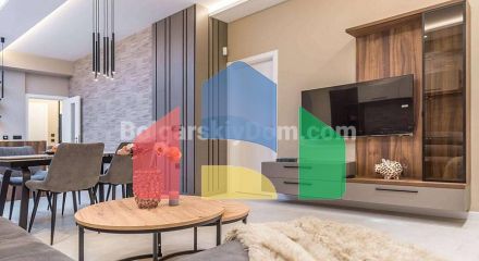 Two-bedroom apartment in Varna