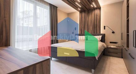 Two-bedroom apartment in Varna