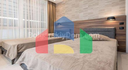 Two-bedroom apartment in Varna