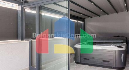 Two-bedroom apartment in Varna