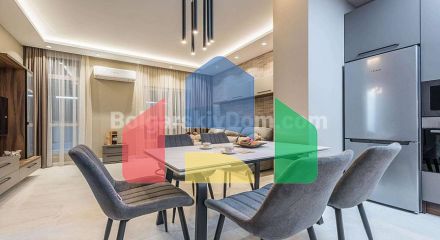 Two-bedroom apartment in Varna