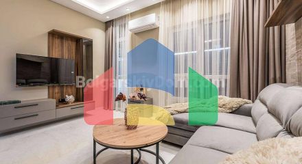 Two-bedroom apartment in Varna