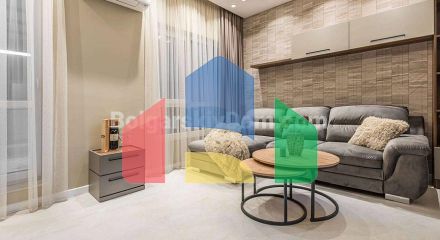 Трехкомнатная квартира в Варне