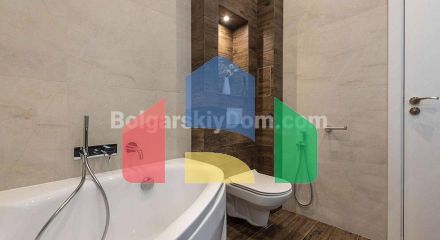 Трехкомнатная квартира в Варне