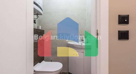 Трехкомнатная квартира в Варне