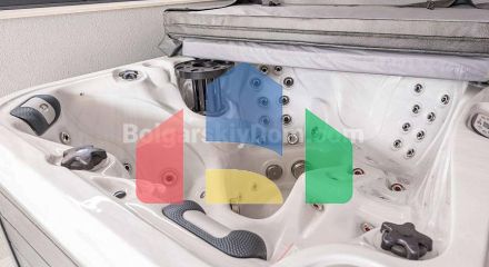 Трехкомнатная квартира в Варне