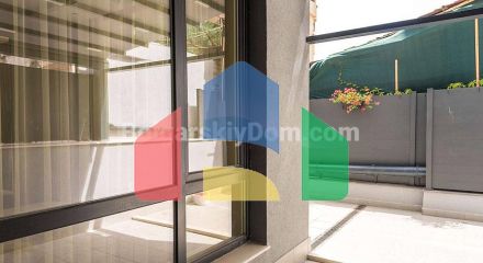 Трехкомнатная квартира в Варне