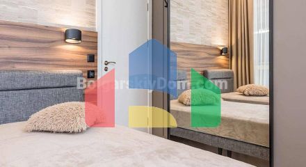 Трехкомнатная квартира в Варне