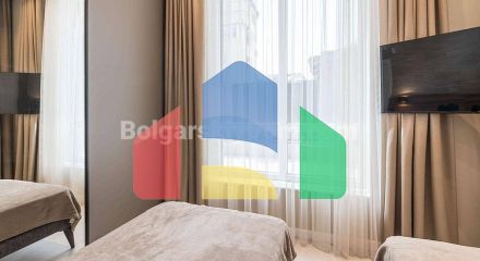 Трехкомнатная квартира в Варне