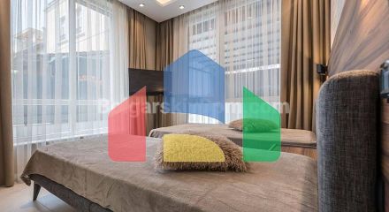 Трехкомнатная квартира в Варне