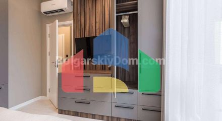 Трехкомнатная квартира в Варне