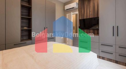 Трехкомнатная квартира в Варне