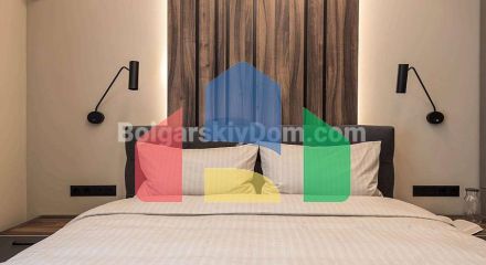 Трехкомнатная квартира в Варне