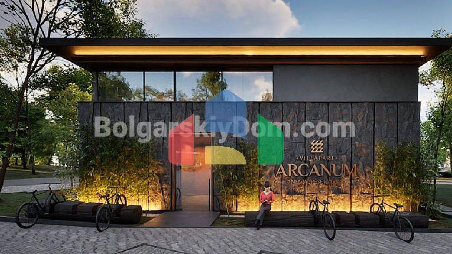 Квартиры от застройщика в Арканум