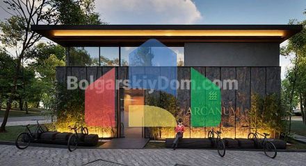 Квартиры от застройщика в Арканум