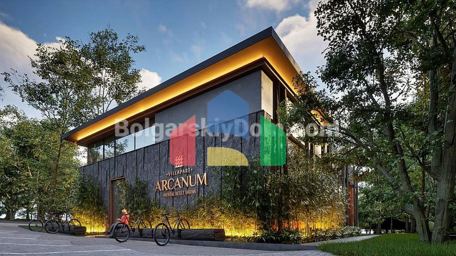 Квартиры от застройщика в Арканум