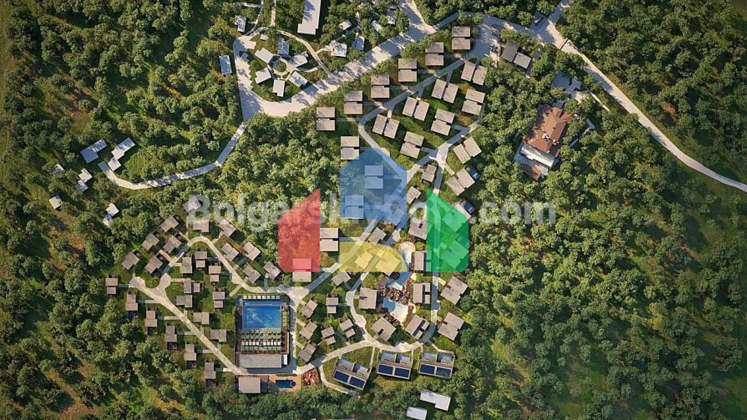 Квартиры от застройщика в Арканум