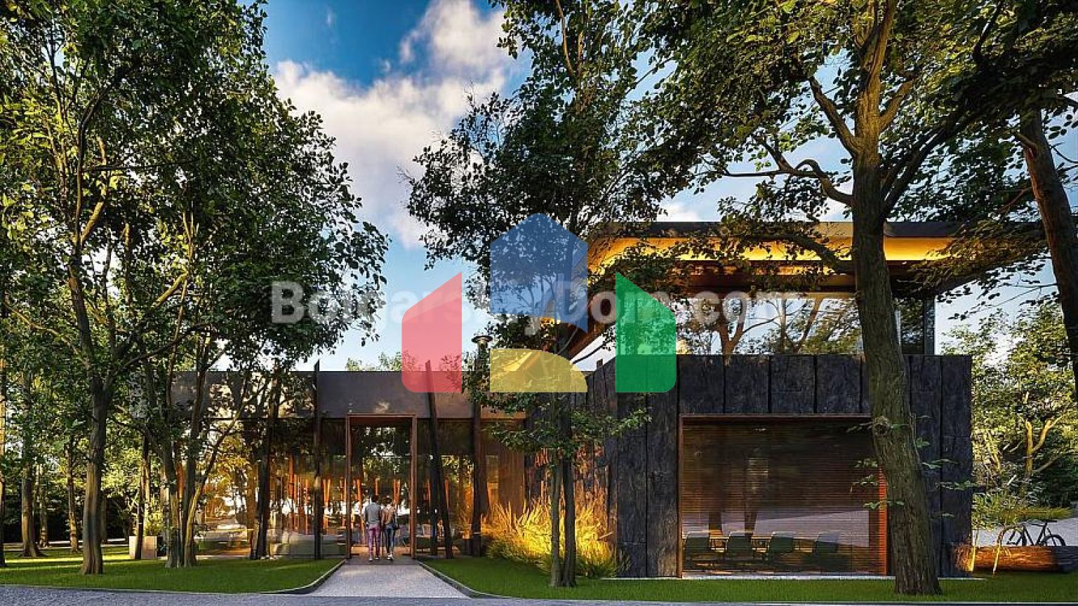 Квартиры от застройщика в Арканум