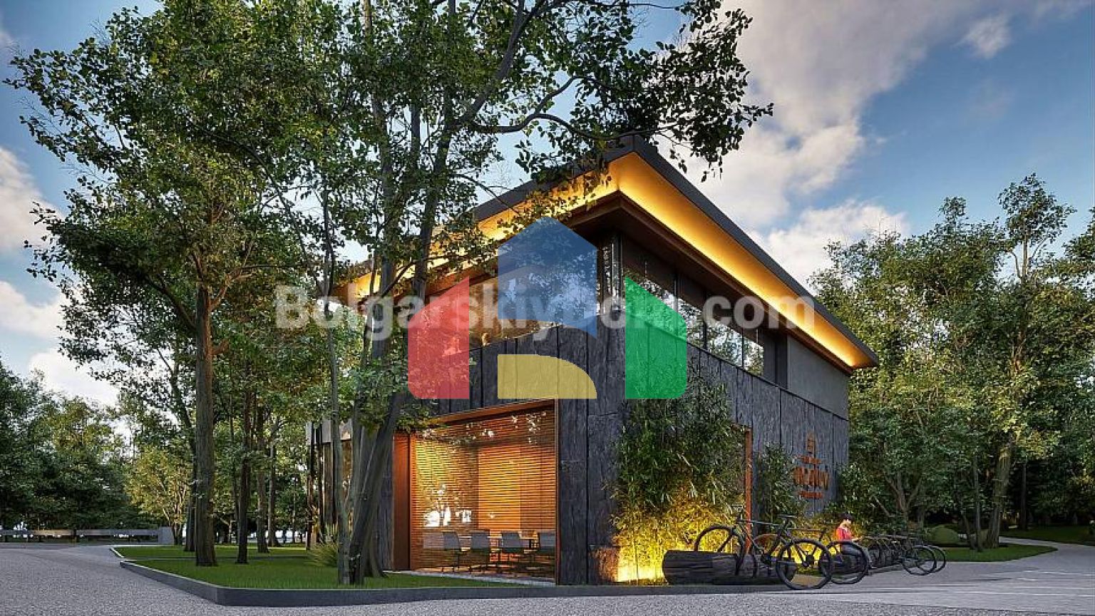 Квартиры от застройщика в Арканум