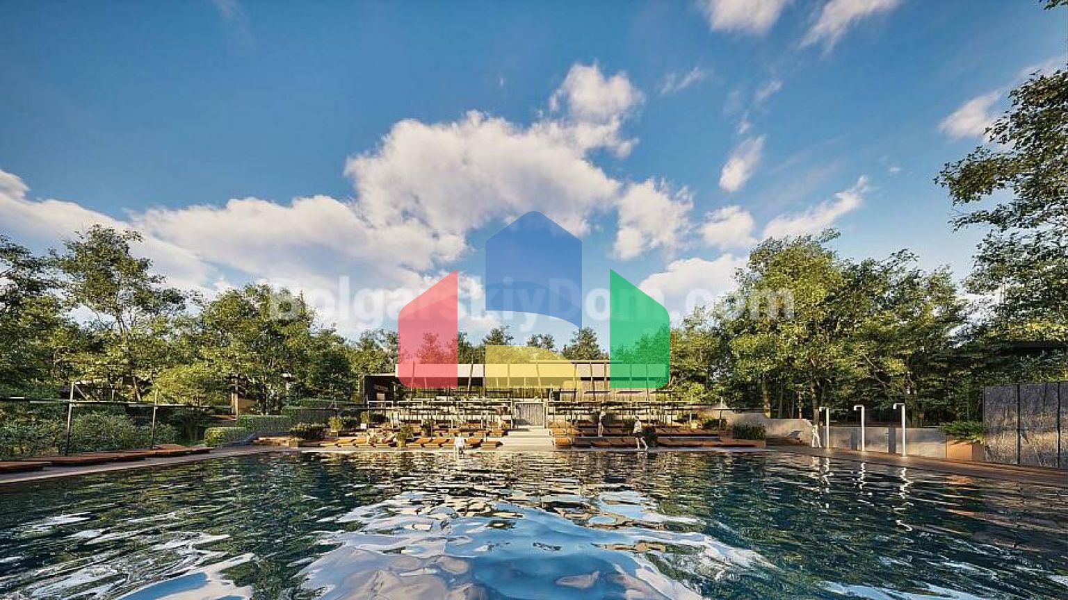 Квартиры от застройщика в Арканум